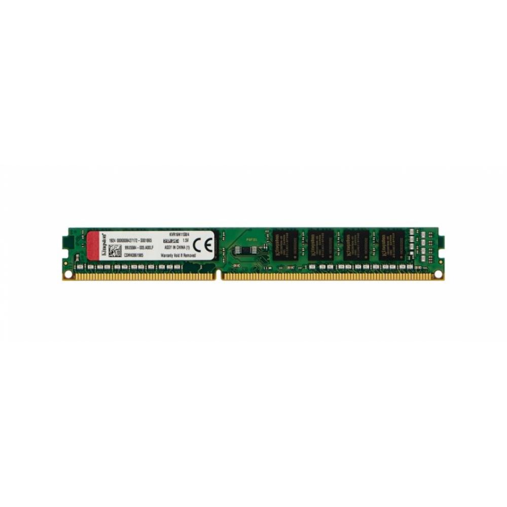 Модуль памяти Kingston DDR3 4GB 1600Mhz  