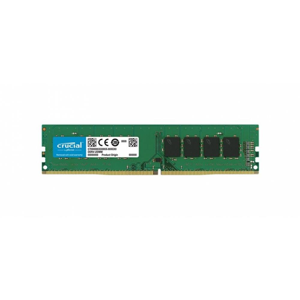 Модуль памяти Crucial DDR4 8GB 2666Mhz