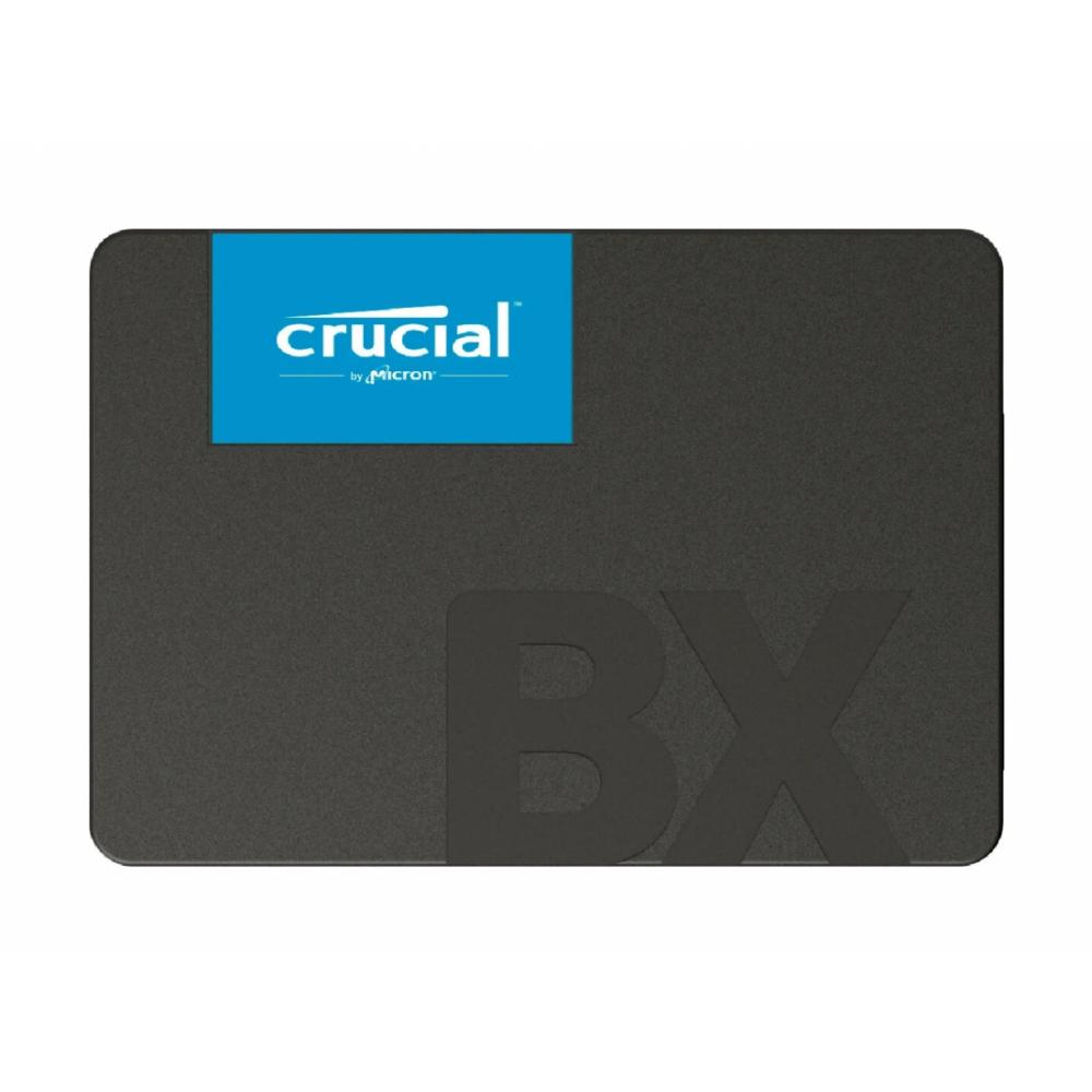 Жесткий Диск Crucial SSD 1000GB BX500 SATA III 2,5
