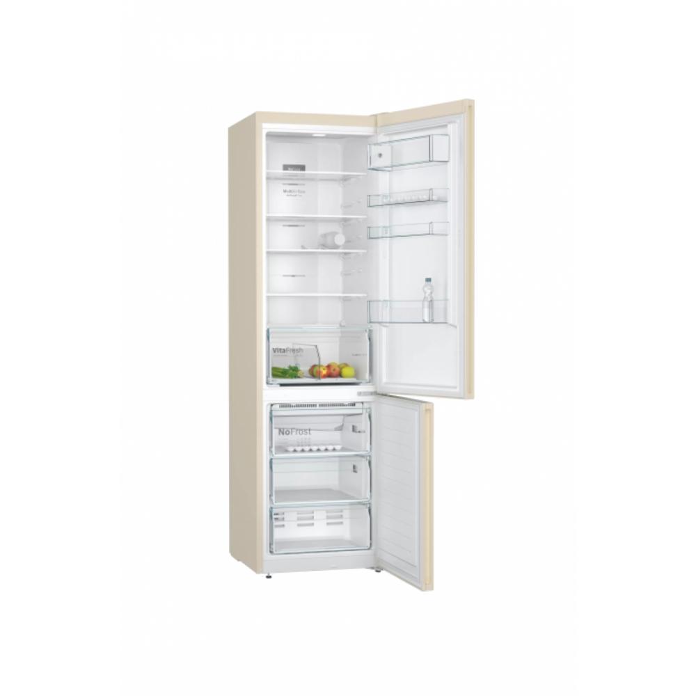 Холодильник Bosch KGN39VK24R 419 л Бежевый