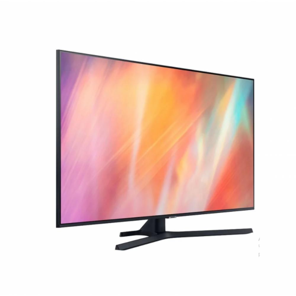 Телевизор Samsung ue55au7500uxce 75” AndroidTV Чёрный