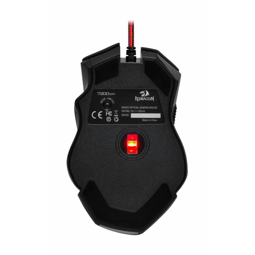 Игровая мышь Redragon GRIFFIN M607 Черный