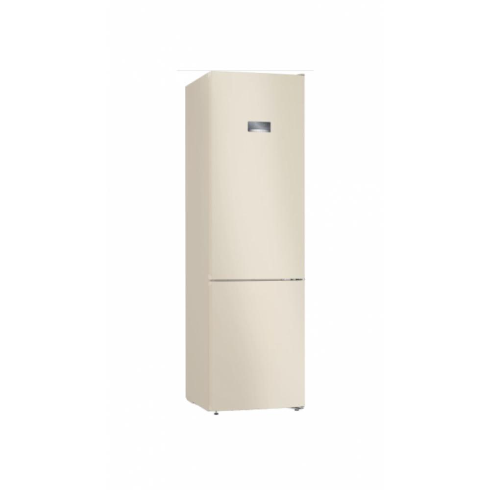 Холодильник Bosch KGN39VK24R 419 л Бежевый