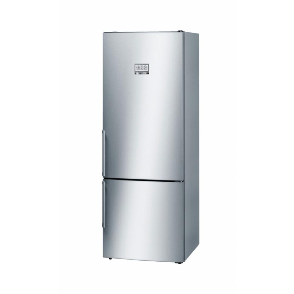 Холодильник Bosch KGN56PI30U 480 л Стальной