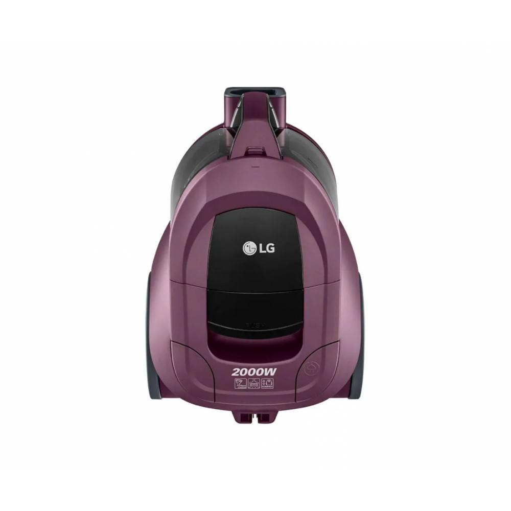 Пылесос LG VC5420NHTW Фиолетовый