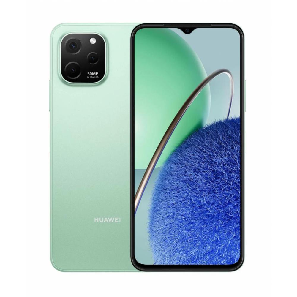 Смартфон Huawei Nova Y61 4 GB 64 GB Зелёный