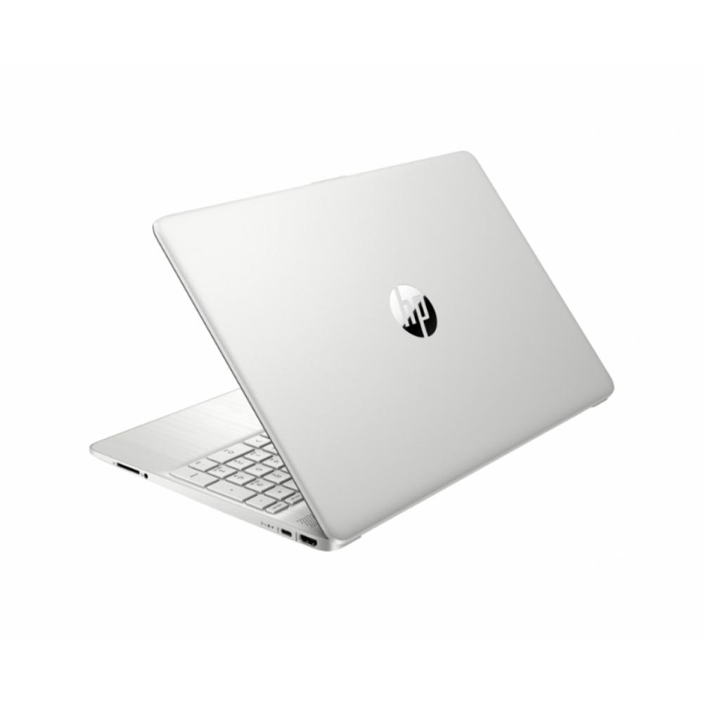 Ноутбук HP Laptop i7-1255U DDR4 16 GB SSD 512 GB 15.6” Intel Iris Xe Graphics Кумуш