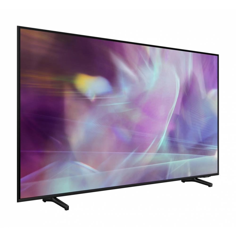 Телевизор Samsung  QE 50 Q60AA  QLED 50” No Smart Чёрный