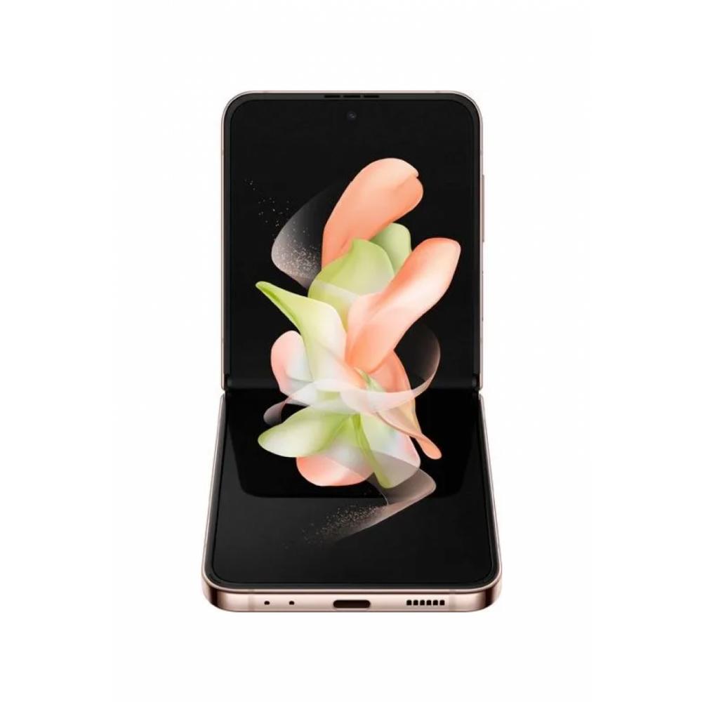 Smartfon Samsung Z Flip 4 8 GB 128 GB Gold