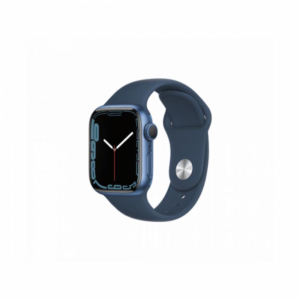 Умные часы Apple Watch Series 7 45mm Blue