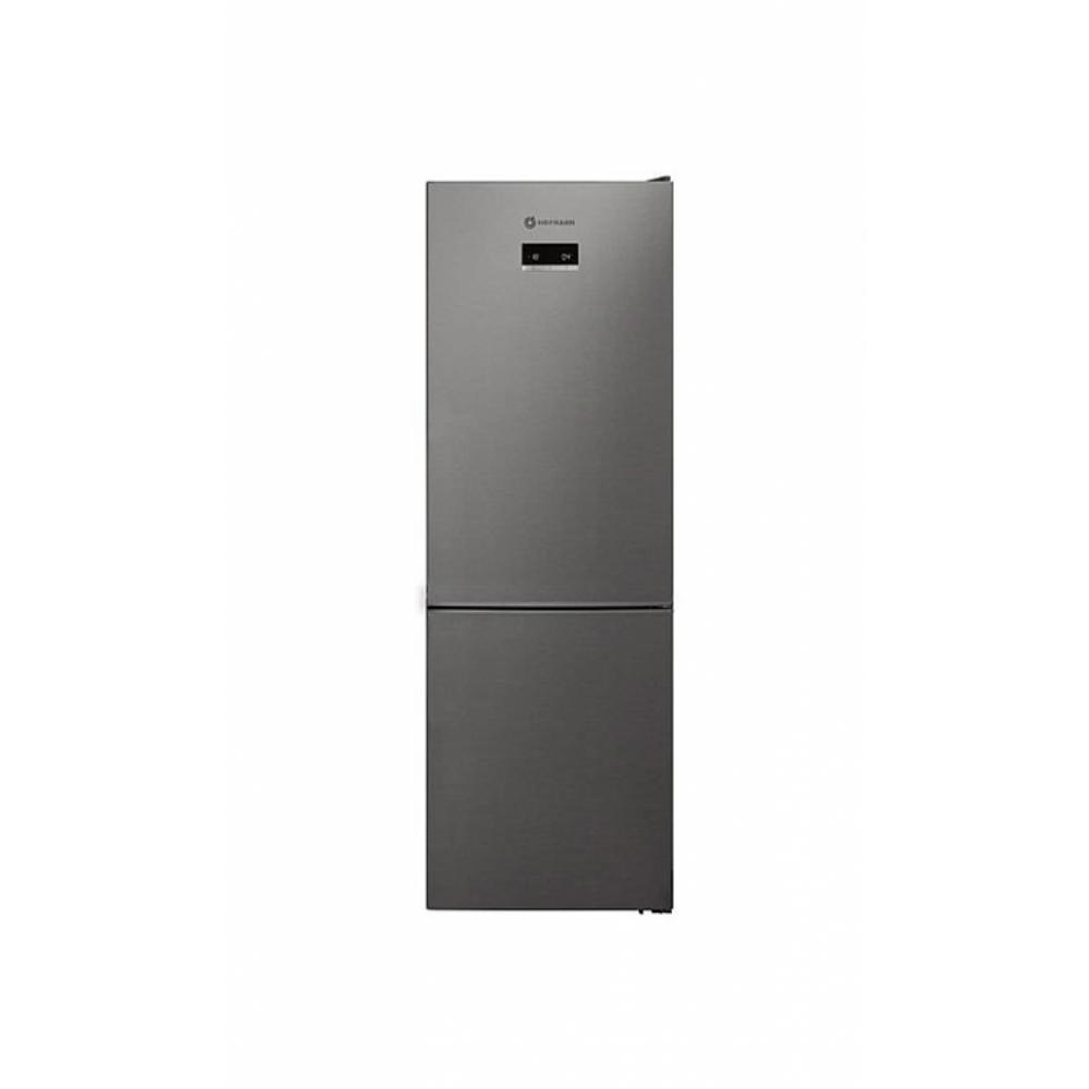 Холодильник Hofmann RF324CDBS-LP/HF 324 л Стальной