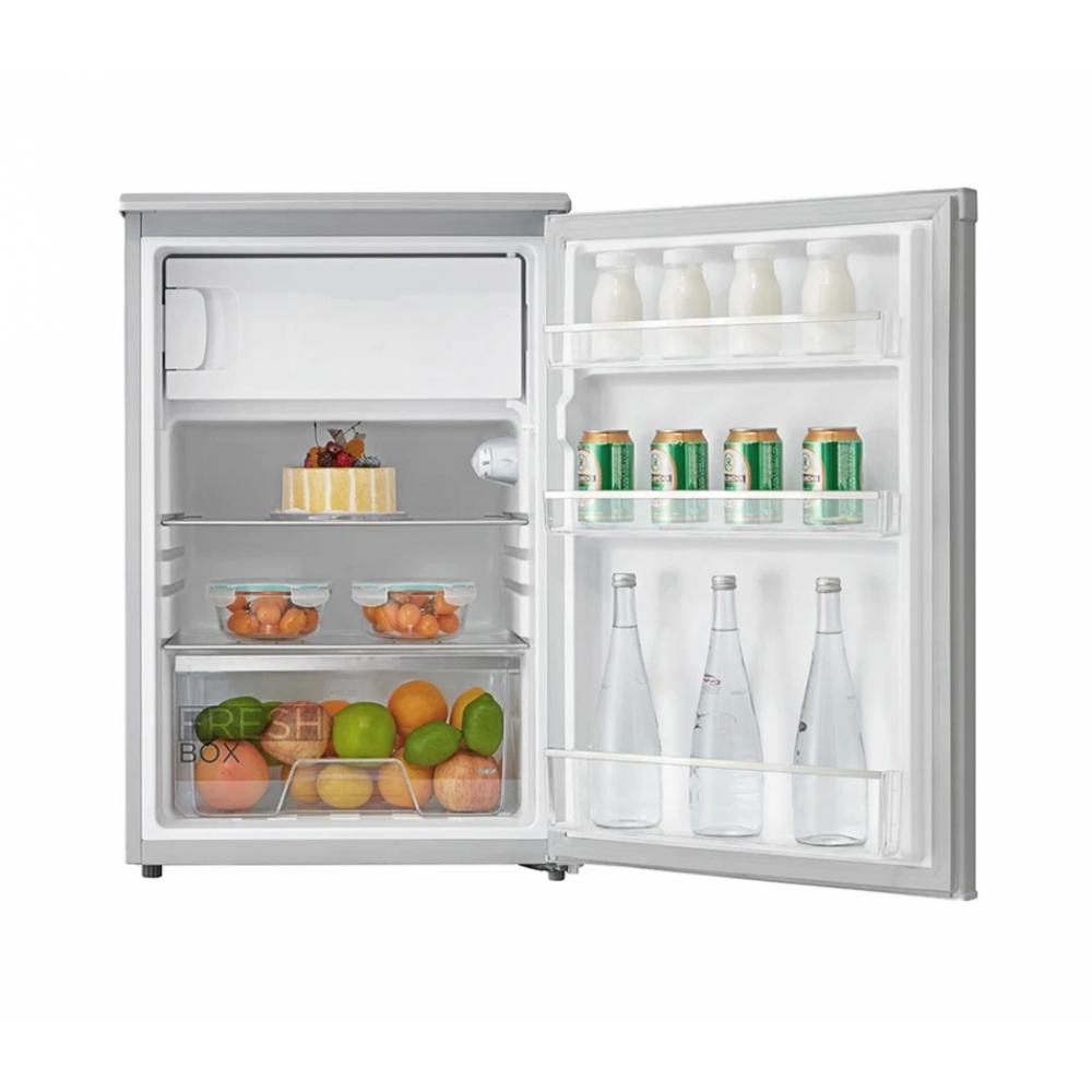 Холодильник Midea MDRD168FGF01 97 л Чёрный