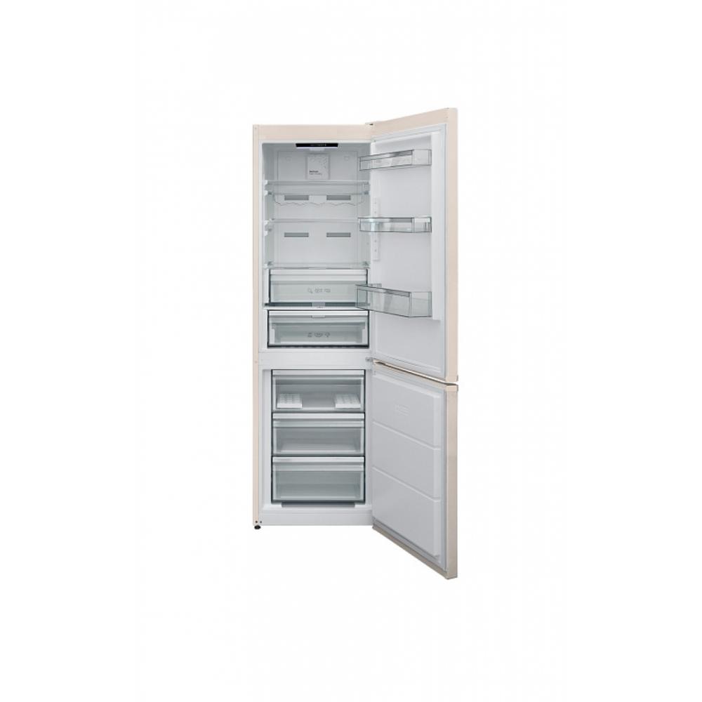 Холодильник Hofmann RF324CDBC/HF 324 л Бежевый