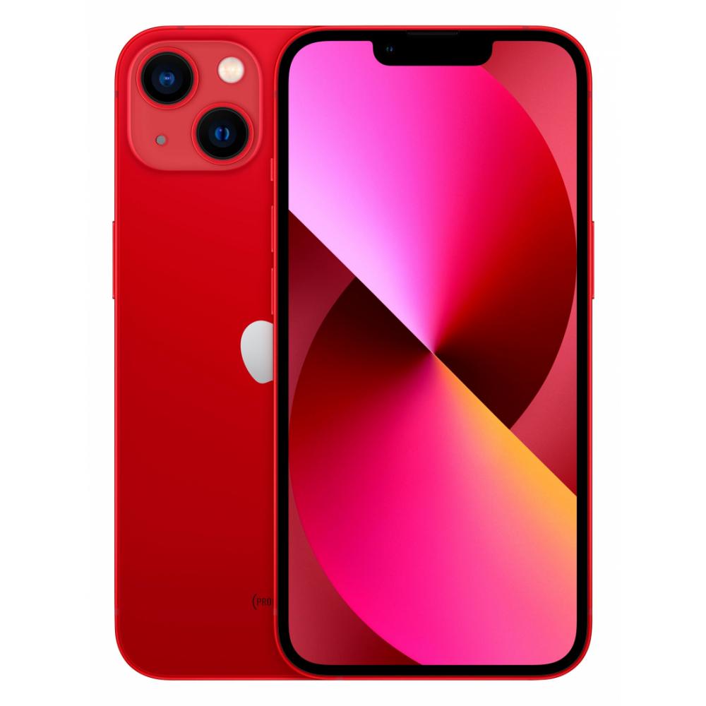 Смартфон Apple iPhone 13 4 GB 128 GB PRODUCT Red