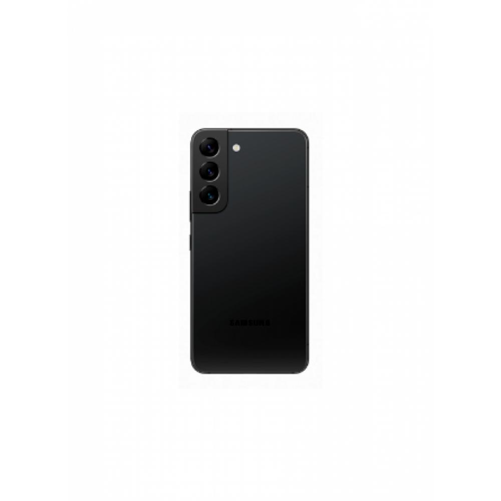 Смартфон Samsung Galaxy S22 8 GB 128 GB Чёрный