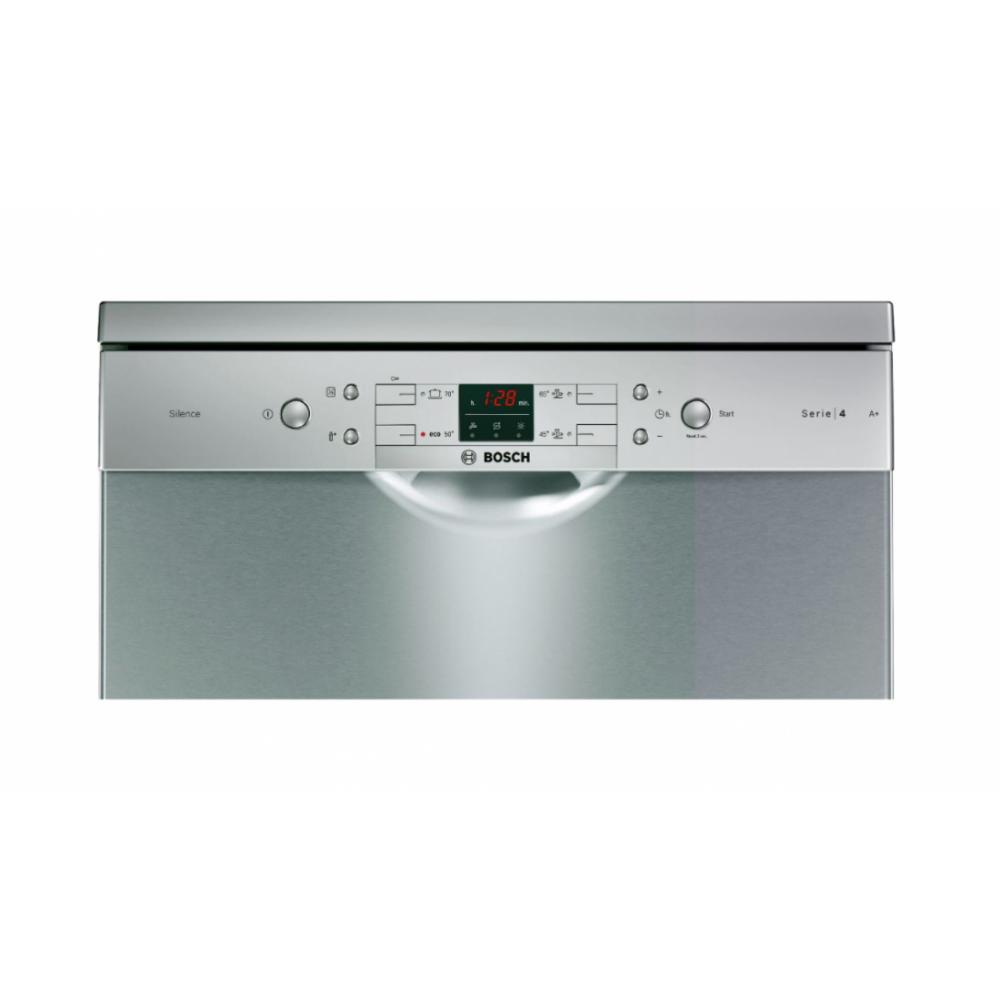 Посудомоечная машина Bosch SMS44DI01T Серебристый
