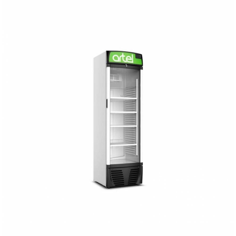 Витринный холодильник Artel ART-HS520SN Белый
