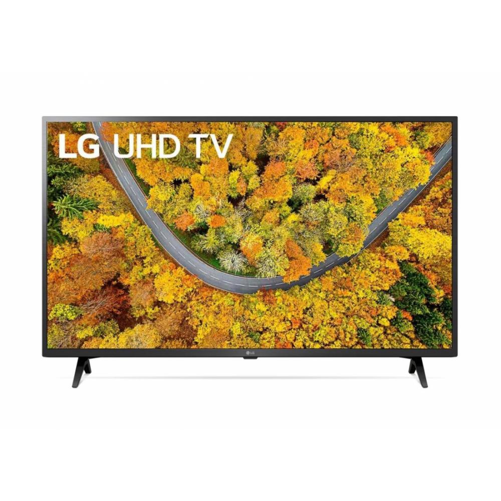 Televizor LG UP76006 50” Smart Qora