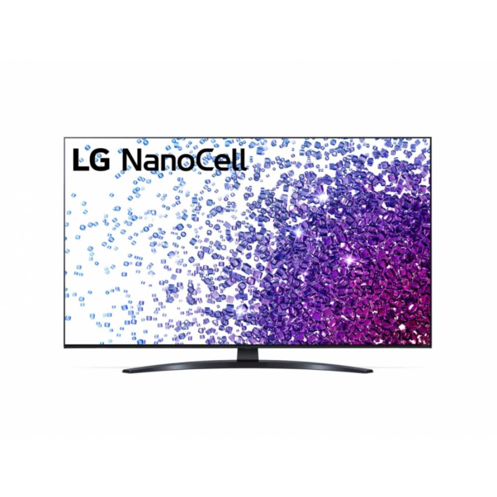 Телевизор LG 65NANO766 65” Smart Қора