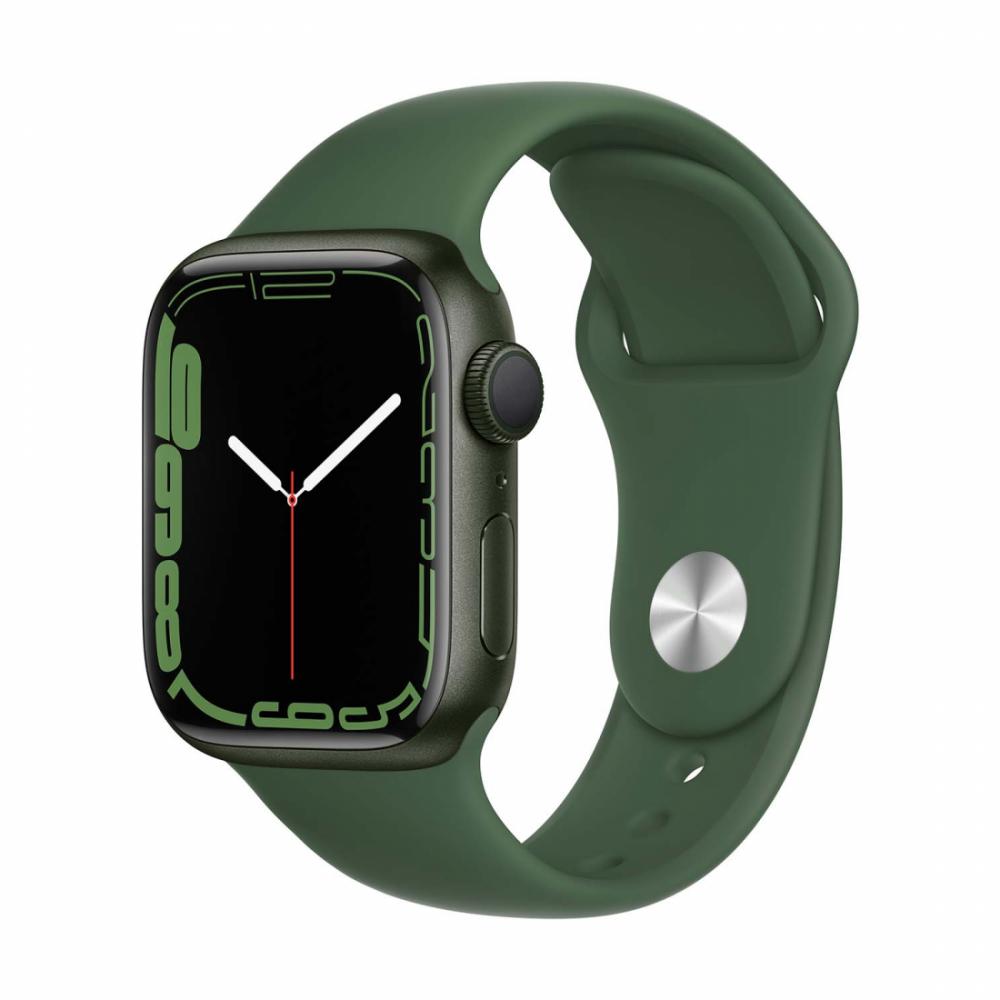 Умные часы Apple Watch Series 7 41mm Зелёный