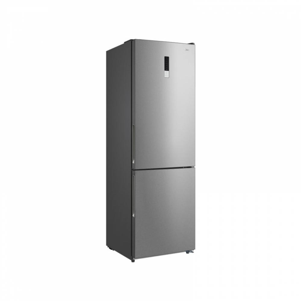 Холодильник Midea MDRB424FGF 325 л Серебристый