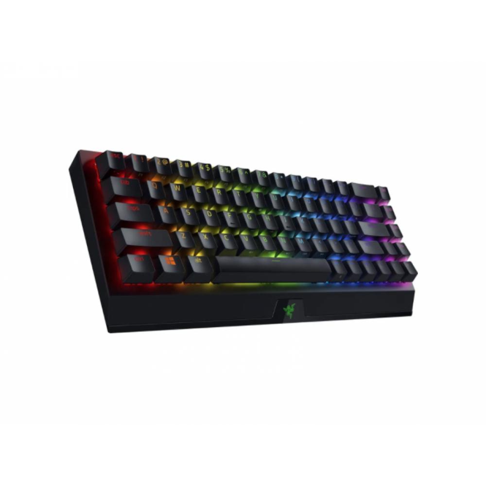 Игровая клавиатура Razer BlackWidow V3 green 