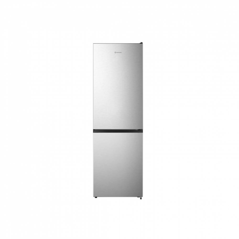 Холодильник Hofmann RF300CDBS/HF 304 л Серый