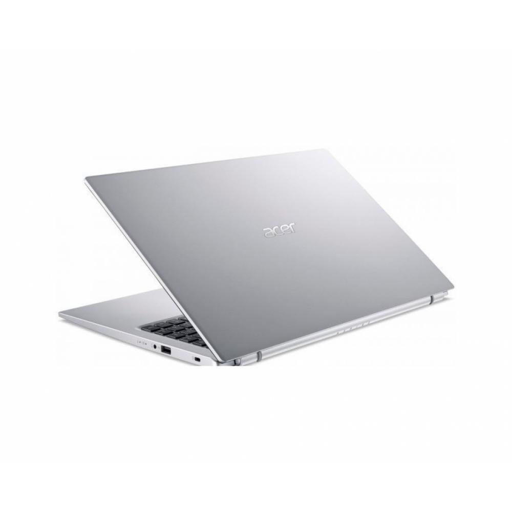Ноутбук Acer A315-58-34X1 i3-1115G4 DDR4 4 GB SSD 256 GB 15.6” Кумуш