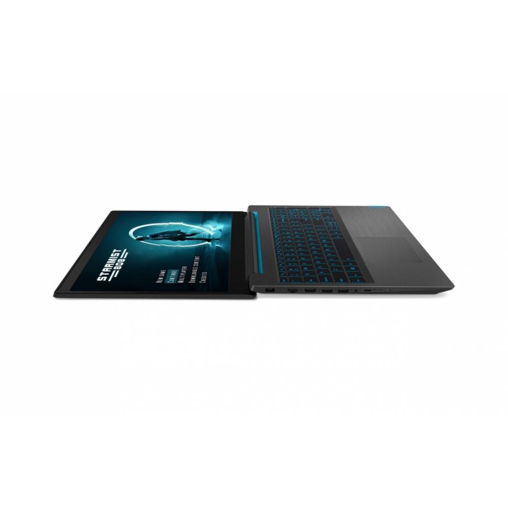 Ноутбук Lenovo L340-15IRH Gaming i5-9300HF DDR4 16 GB SSD 512 GB 15.6” GeForce GTX1650 4GB Чёрный