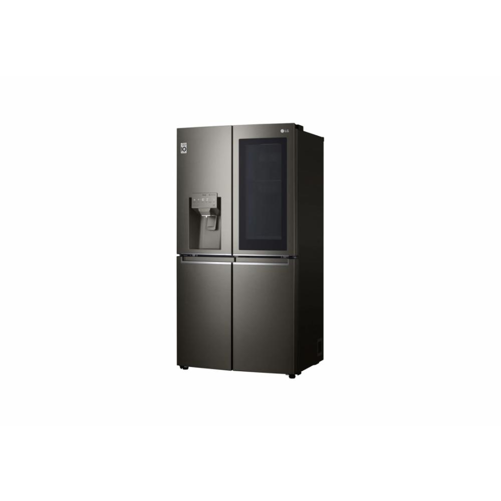 Холодильник LG GR-X24FMKBL 705 л Серебристый