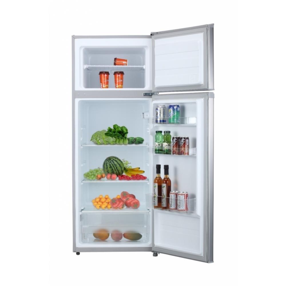 Холодильник Midea MDRT294FGF28W 207 л Красно-Белый