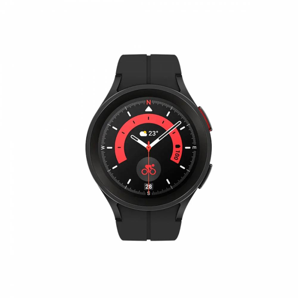 Умные часы Samsung Galaxy Watch5 Pro Чёрный