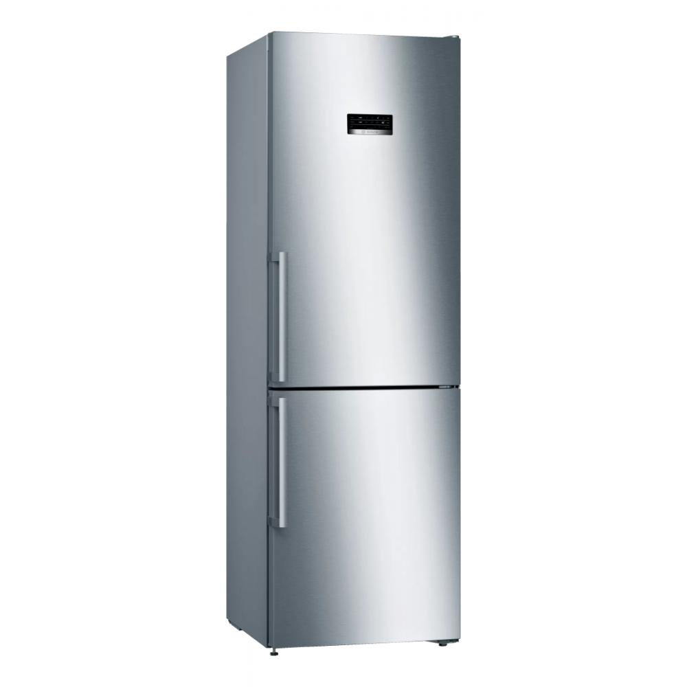 Холодильник Bosch KGN36XI30U 324 л Серебристый