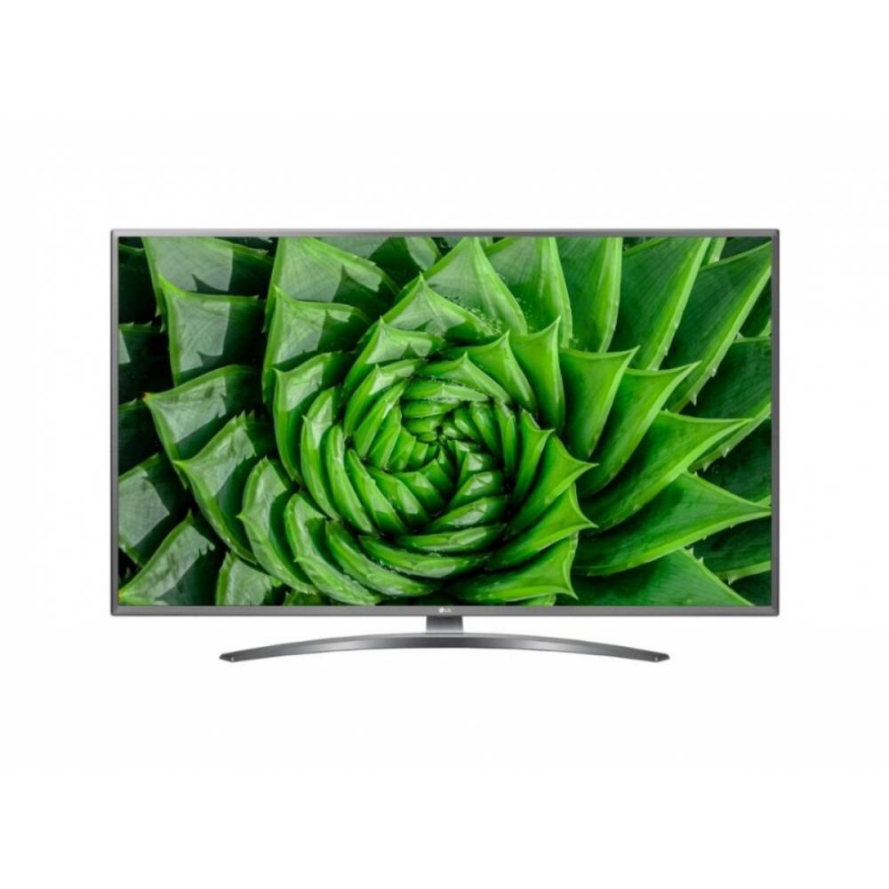 Телевизор LG UN8100 75” Smart Чёрный