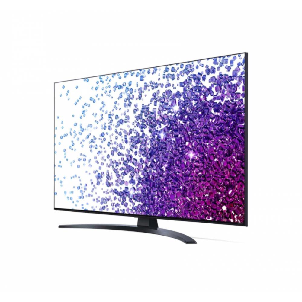 Телевизор LG 50NANO766 50” Smart Чёрный