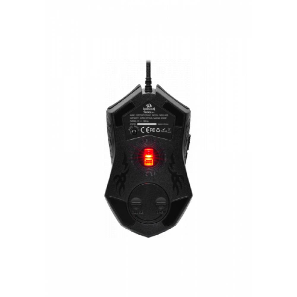 Игровая мышь Redragon VAMPIRE M720-RGB  Черный