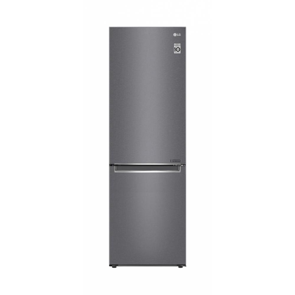 Холодильник LG GC-B459SLCL 340 л Графитовый