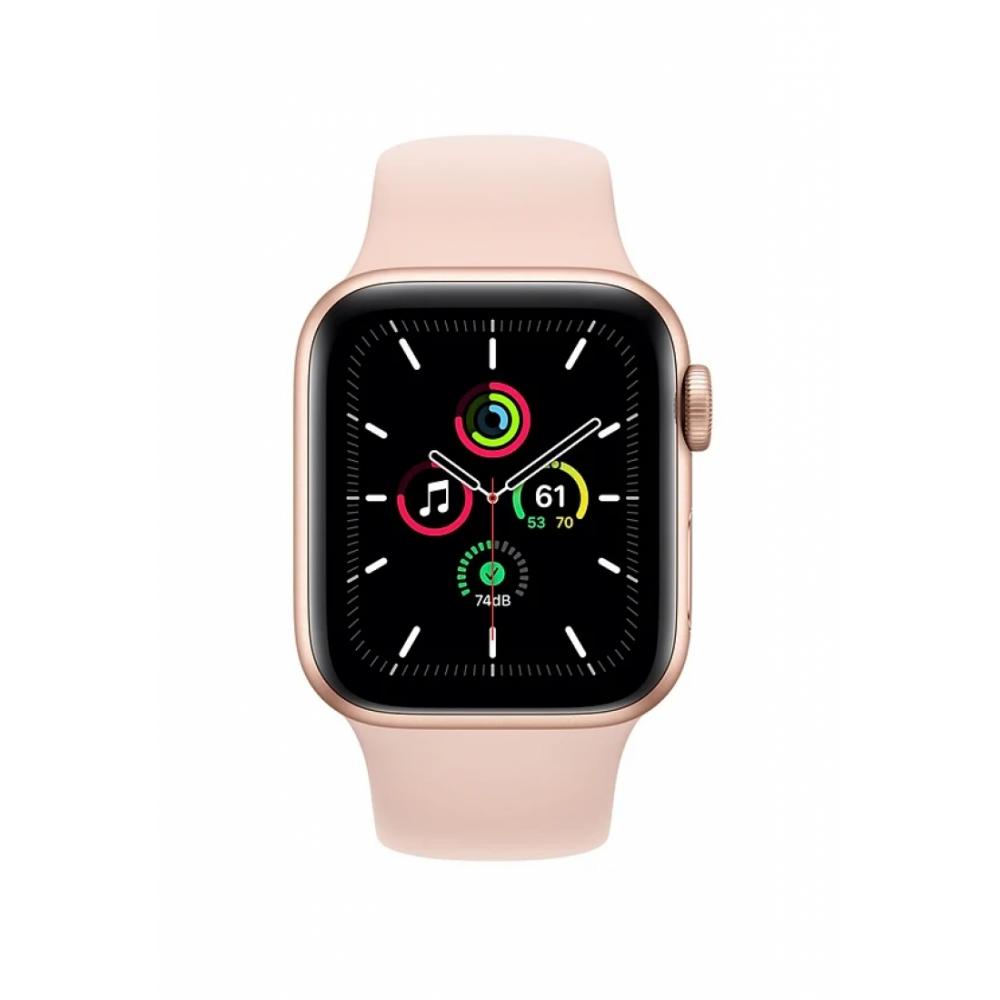 Умные часы Apple Series SE 40mm Розовое золото
