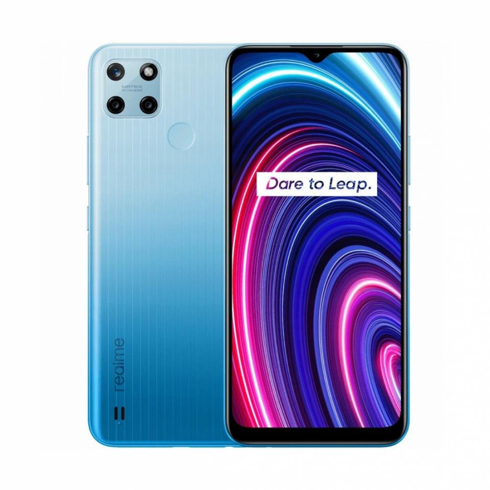 Смартфон Realme C25Y 4 GB 64 GB Голубой