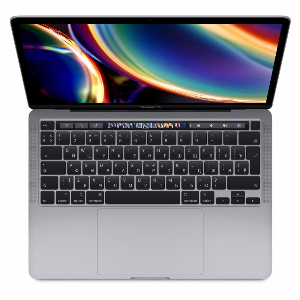 Ноутбук Apple Macbook Pro 13 2020 Apple M1 DDR3 16 GB SSD 512 GB 13