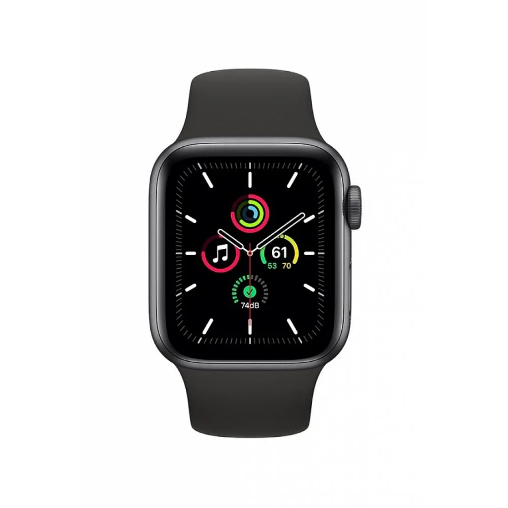 Умные часы Apple Series SE 40mm Чёрный