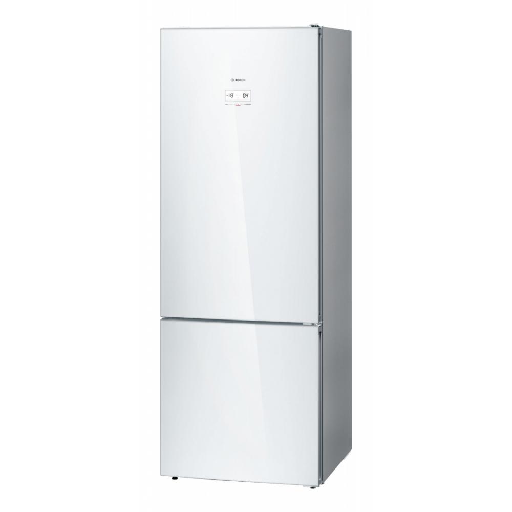 Холодильник Bosch KGN56LW30U 505 л Белый