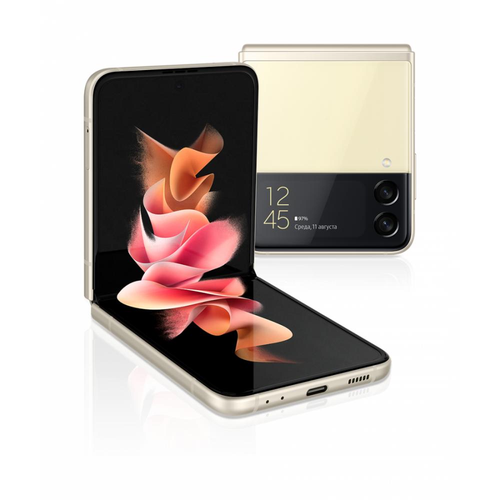 Смартфон Samsung Z Flip 3 8 GB 128 GB Cream