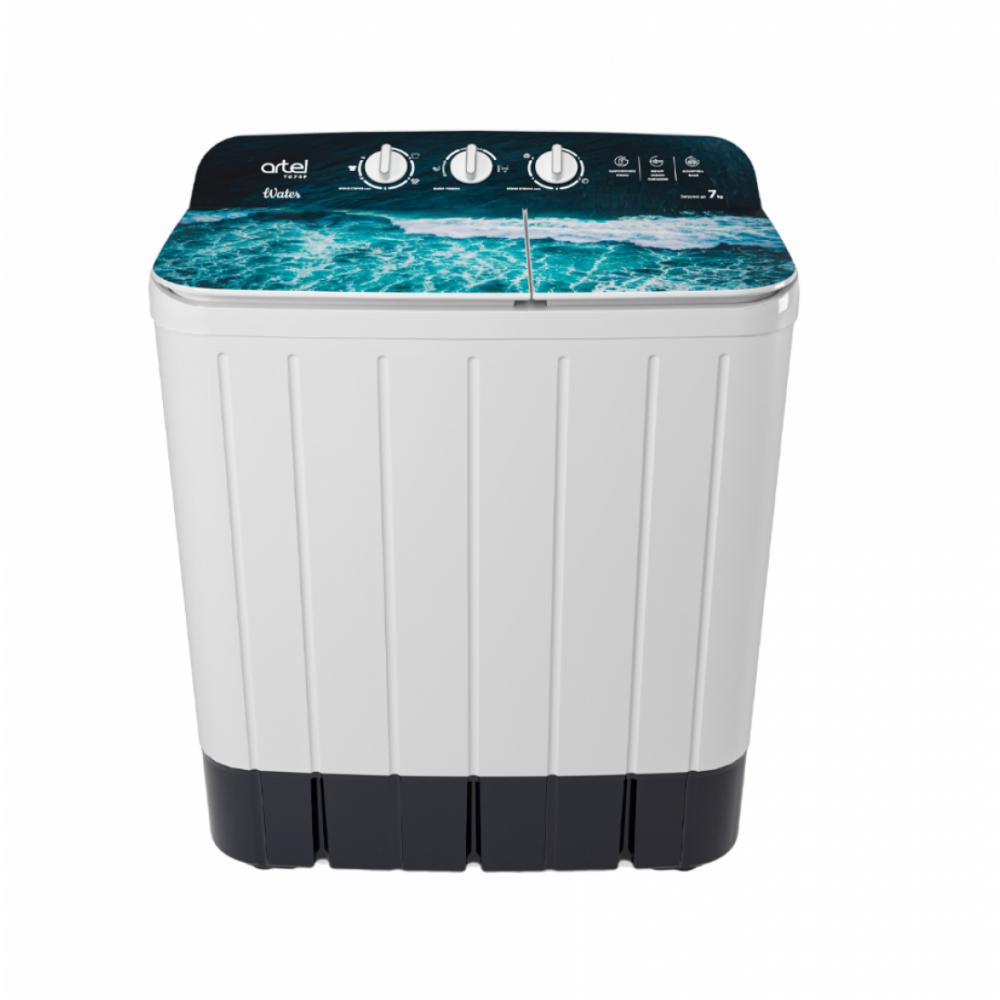 Полуавтоматическая стиральная машина Artel TG70P 7кг Water 02 Белый