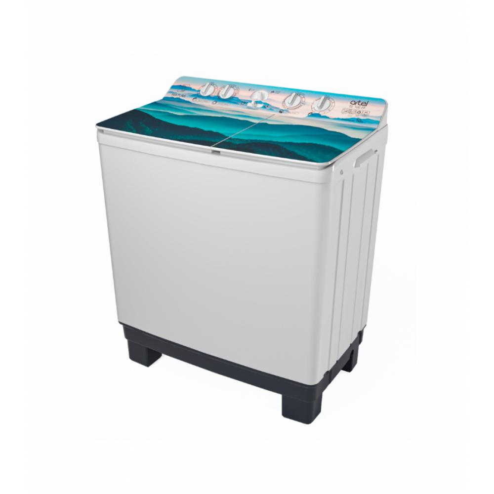 Полуавтоматическая стиральная машина Artel  TG100FP Кок