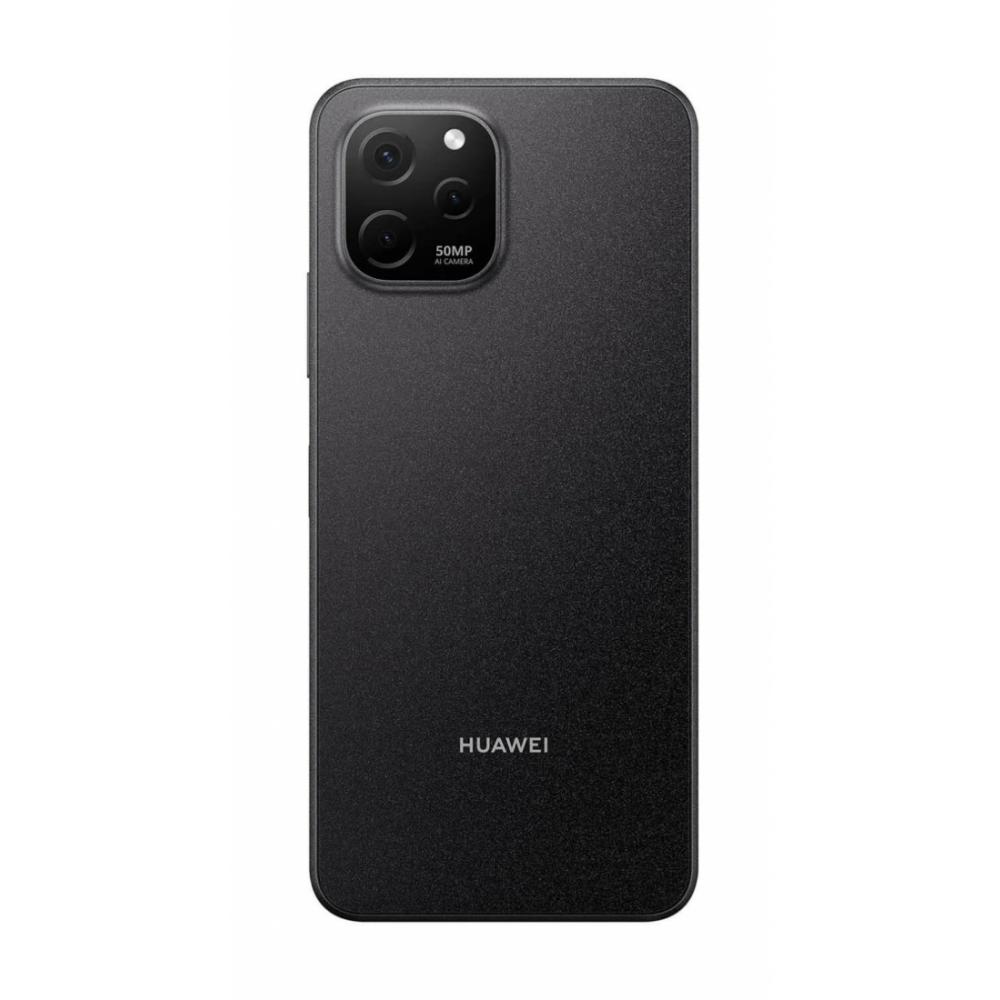 Смартфон Huawei Nova Y61 4 GB 64 GB Қора