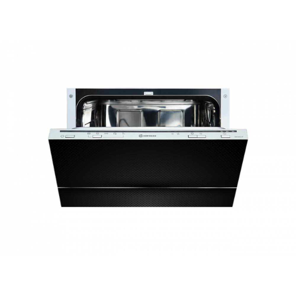 Посудомоечная машина Hofmann DBS125S/HF Чёрный