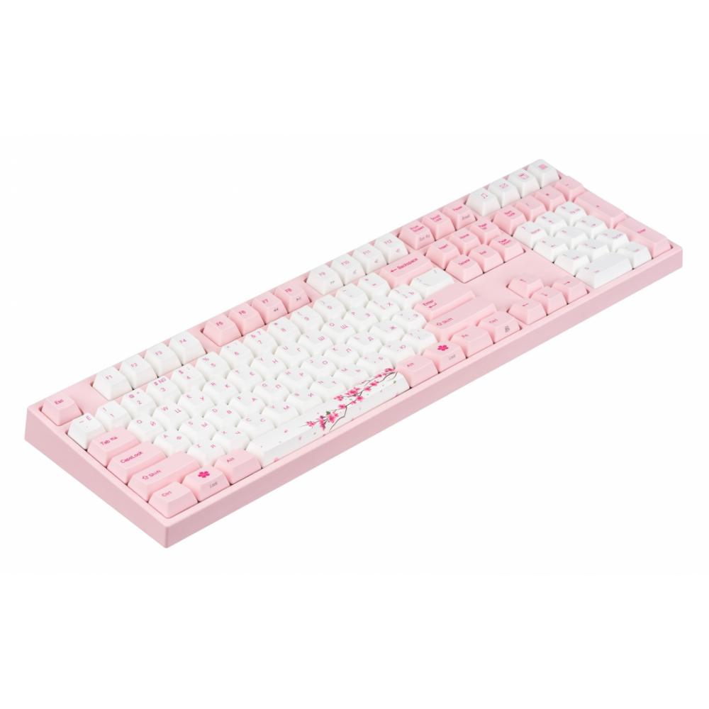 Ўйин клавиатураси Varmilo VA108M Sakura Cherry MX Blue 