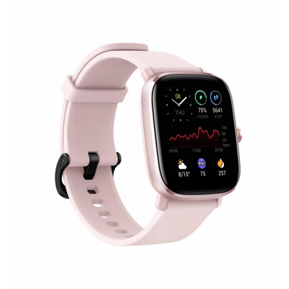 Умные часы Xiaomi Amazfit GTS2 mini Розовый