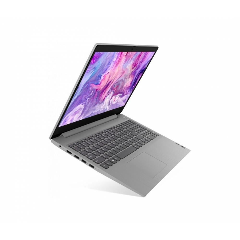 Ноутбук Lenovo IdeaPad 3 15IIL05 Pentium 6405 DDR4 4 GB HDD 1 TB 15.6” MX130 2GB Серый